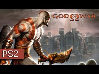 God of War - PlayStation 2 - 16/9 (1080p 60fps)