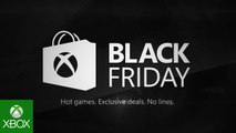 XBOX STORE *BLACK FRIDAY DEALS* VIDEO - XBOX ONE