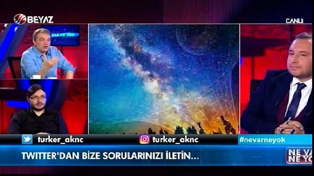 İnsanoğlu çamurdan mı yaratıldı? Caner Taslaman açıkladı