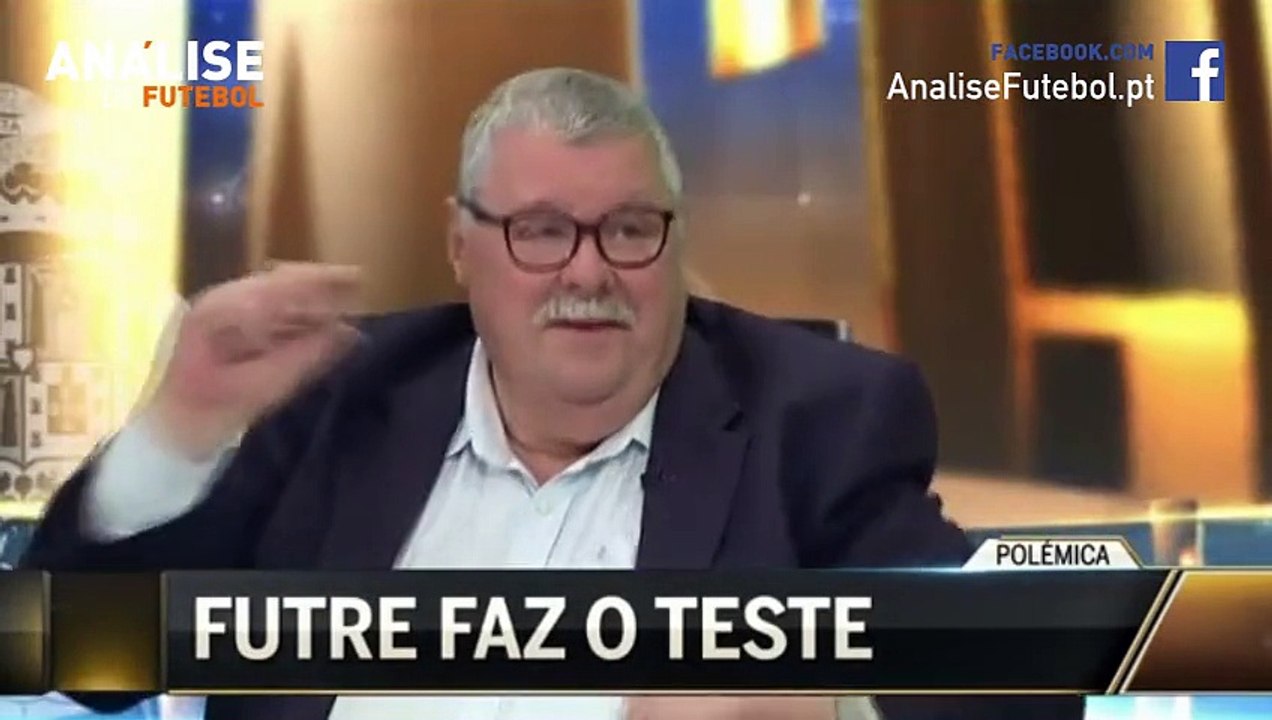 Cuspo ou Vapor? Futre faz o teste!
