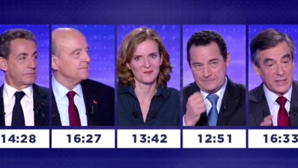 Troisième débat de la Primaire: voici le seul moment drôle