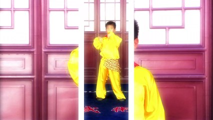 Kung Fu Panda 1 - Monkey Style