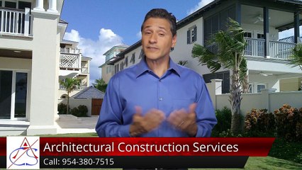 Architectural Construction Services NassauGreatFive Star Review by Nick G.
