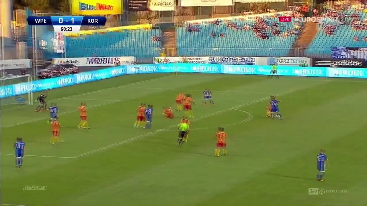 Djibril Diaw | nr 23| Korona Kielce | Highlights