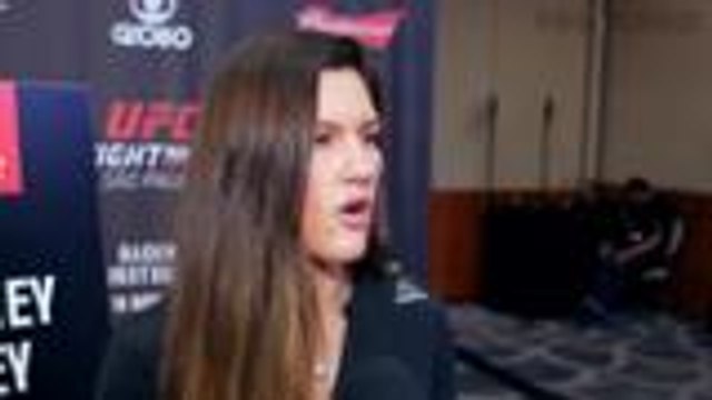 'UFC Fight Night 99 and 100: On the Ground,' No. 2: Odd interviews and odd face-offs abound