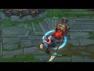 [LMHT] Giới thiệu skin Pantheon Làm Bánh - Baker Pantheon