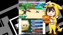 Pokemon Sun Decrypted .3DS Download for Citra Emulator