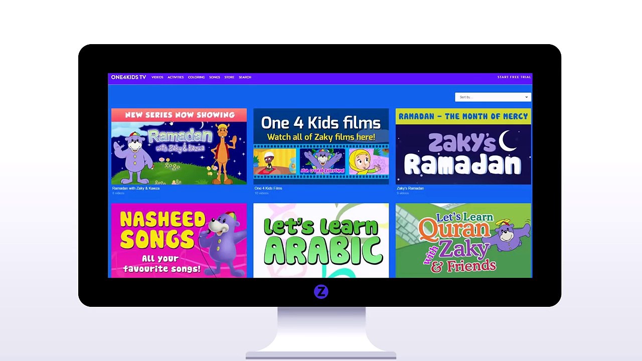 One 4 Kids TV is here!