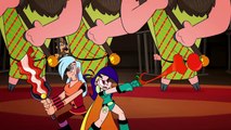 Mighty Magiswords | Magimobile - Available Now! | Cartoon Network