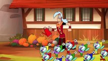 Mighty Magiswords | Prohyas Grows a New Magisword! | Cartoon Network