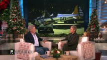 Harrison Ford Discusses His Plane Crash