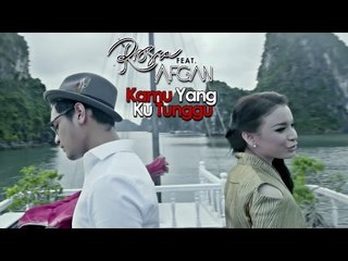 Rossa feat. Afgan - Kamu Yang Kutunggu (Official Music VIdeo-HD)