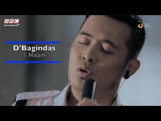 D'Bagindas - 1 Malam (Official Video - HD)