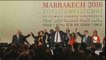 Los países de la COP22 refuerzan su acción climática con la "Proclamación de Marrakech"