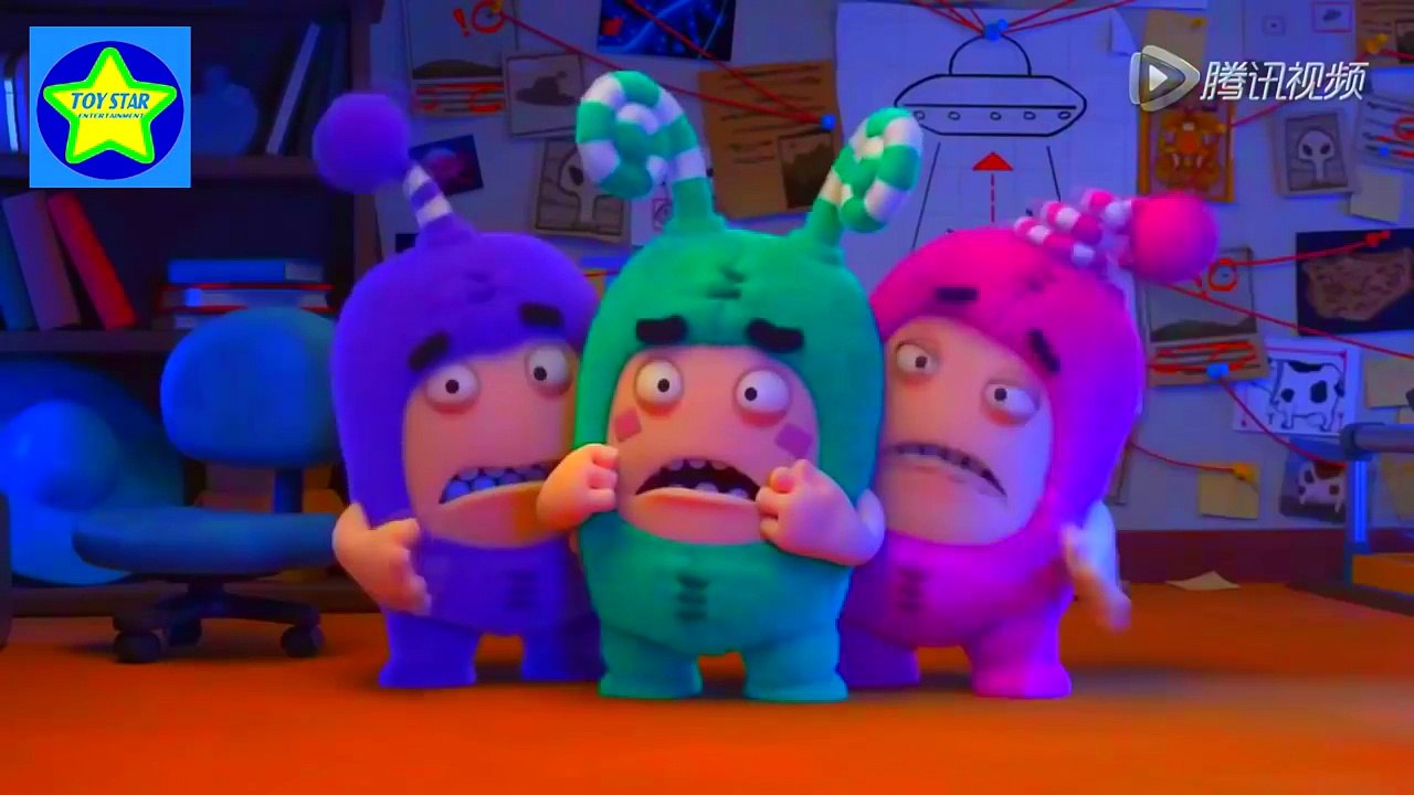 Oddbods Cartoon Funny Full Compilation Episode #30 | Cartoon For Сhildren