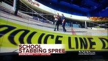 Utah High School Stabbing Spree