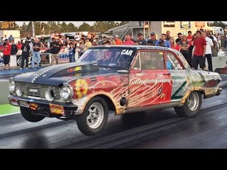 PROJECT X - In Honor of DAD!