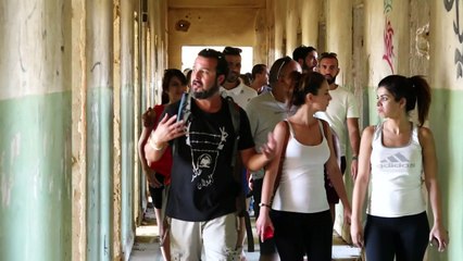 Turismo en los Altos del Golán con lecciones de historia