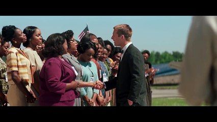 Hidden Figures | Official Trailer [HD] | 20th Century FOX