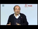 PSC y PSOE crean una comisión para revisar sus relaciones