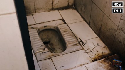 Bill Gates Wants To End Stinky Bathrooms