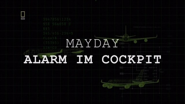 Расследования авиакатастроф 3 сезон 12 серия Сорвавшийся поезд / Air Crash Investigation