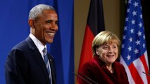 Obama-Abschiedstour: Treffen mit europäischen Regierungschefs
