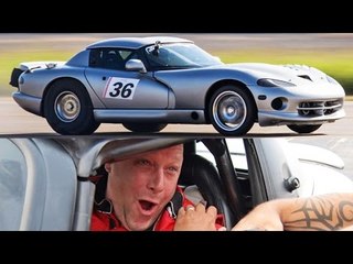 2400 Horsepower VIPER - 204 MPH!!