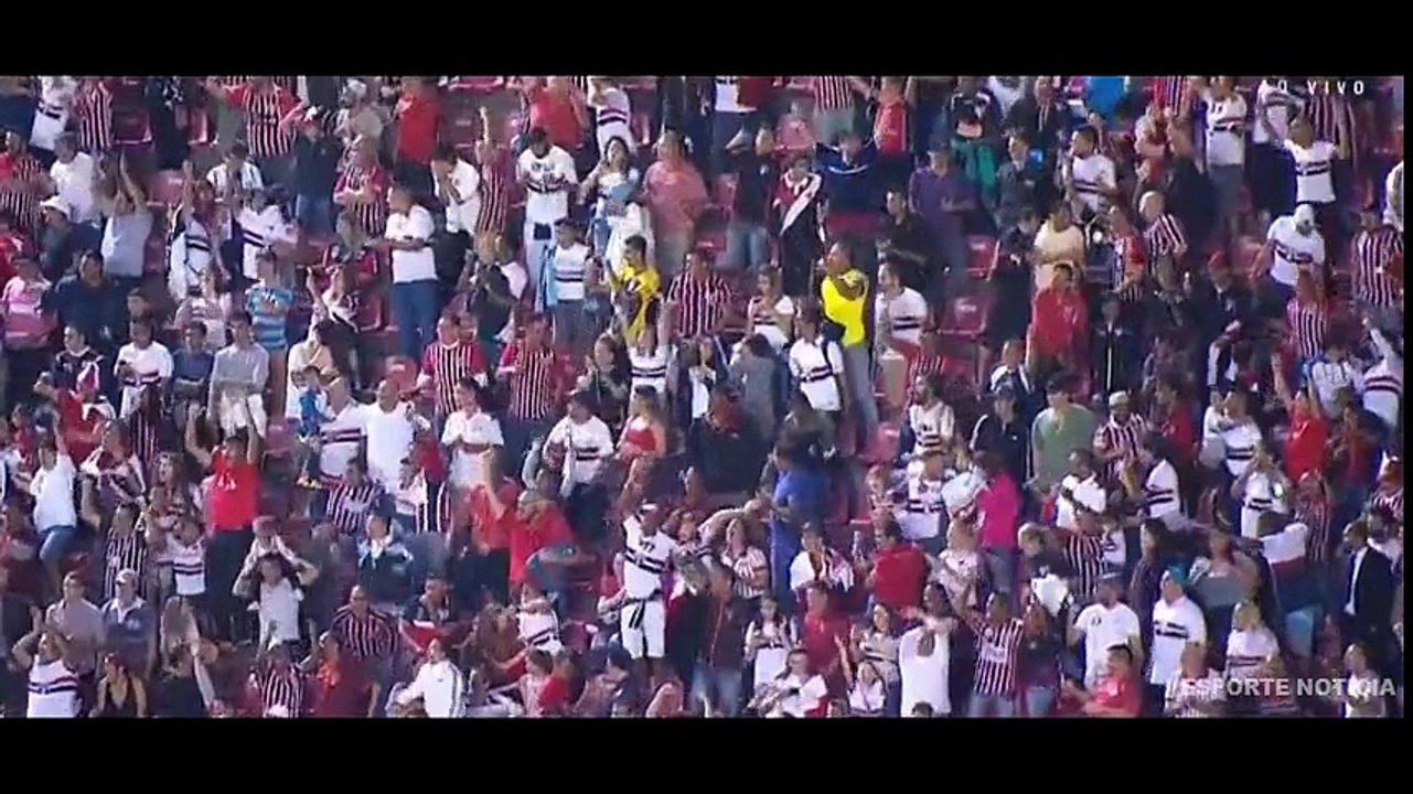 São Paulo 1 X 1 Grêmio All goals  35ª Rodada do Brasileirão 17-11-2016 (HD)