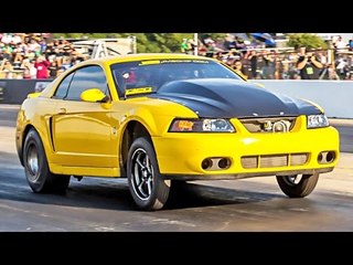 BoostedGT NANNER 2.0 vs Outlaw Armageddon!