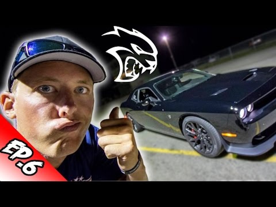 1000hp HELLCAT!? - Cleetus' Garage Ep. 6