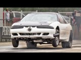 REAR WHEEL Drive Turbo Eagle Talon?!