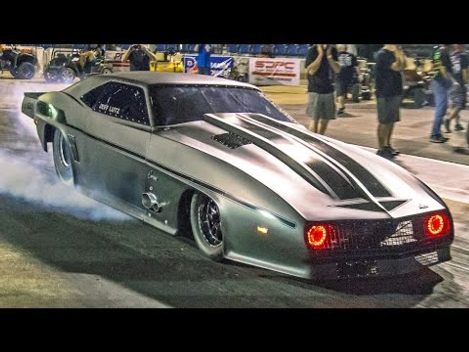 American Outlaws LIVE - Thursday Night Test & Tune