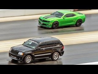 1500+hp TURBO Jeep - Grocery Getter BRICK!