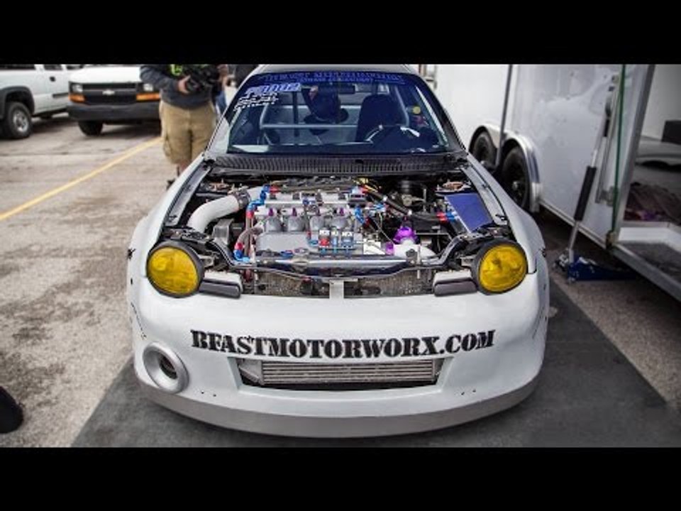 FAST Dodge Neons!?!