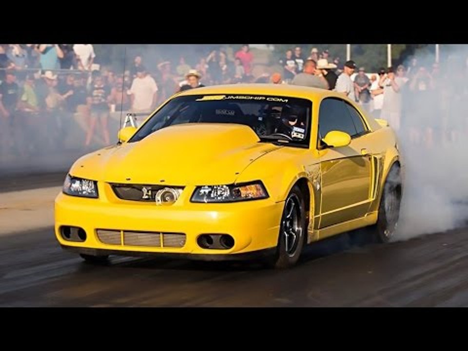 Street Outlaws BoostedGT @ Outlaw Armageddon!