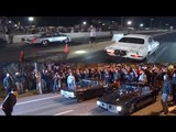 Streetrace Stockholm REVEALED to Street Outlaws!