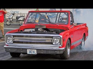 OPEN CONTAINER - Hand Controlled LSx BLAZER!