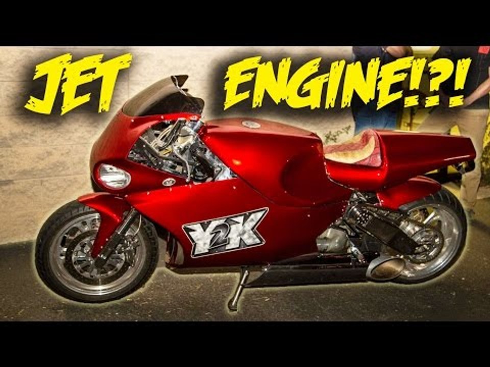 JET BIKE - WTF!?!