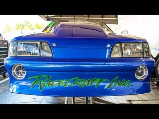 TT Mustang - 526 Cubic Inches!