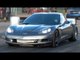 Turbocharged Corvette - Street & Track RACING!