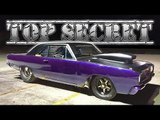 Street Outlaws DOMINATOR - SECRET Dodge Dart Build!