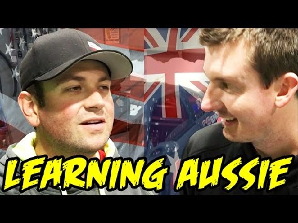 1320Video Learns How to Speak AUSSIE!