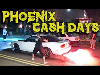 Dirt Road CASH DAYS - Phoenix Streets