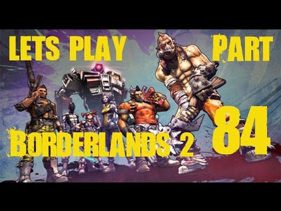 Borderlands 2 IPart 84I Handsome Jacks memoirs
