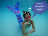 Find Mermaid tails in Canada at Fantasyfin.com