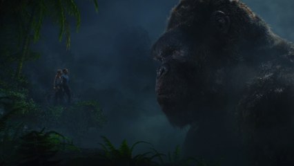 Kong: La Isla Calavera (2017) - Trailer 2 Español (HD)