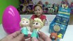 DISNEY PRINCESS SURPRISE TOYS ARIEL FROZEN ELSA GIANT EGG SURPRISE OPENING Kinder Eggs Toy Surprises