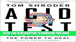 [PDF] Acid Test: LSD, Ecstasy, and the Power to Heal Popular Online