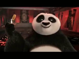 McDonald`s Happy Meal - Kung Fu Panda (USA Commercial 2008)